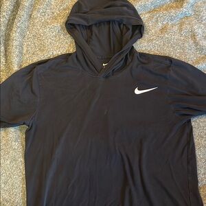 Nike Black Hoodie